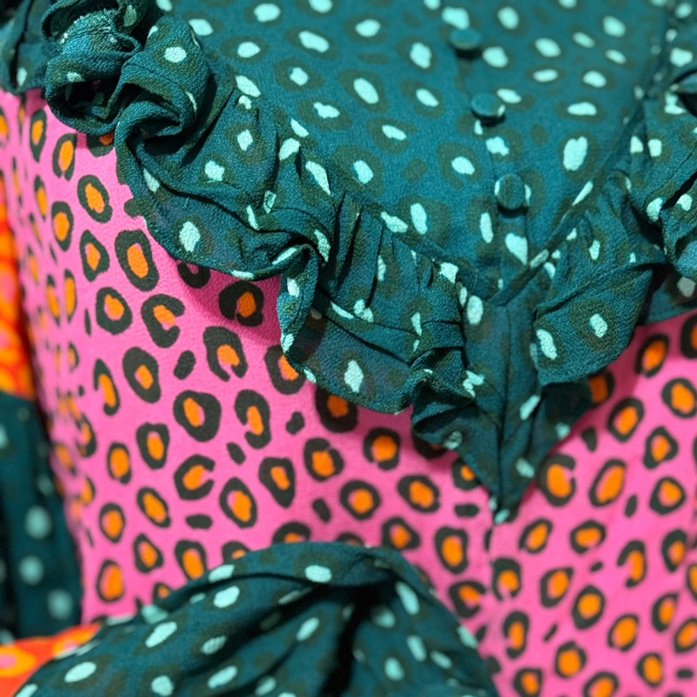 Farm Rio Blouse - Picture 4 of 6
